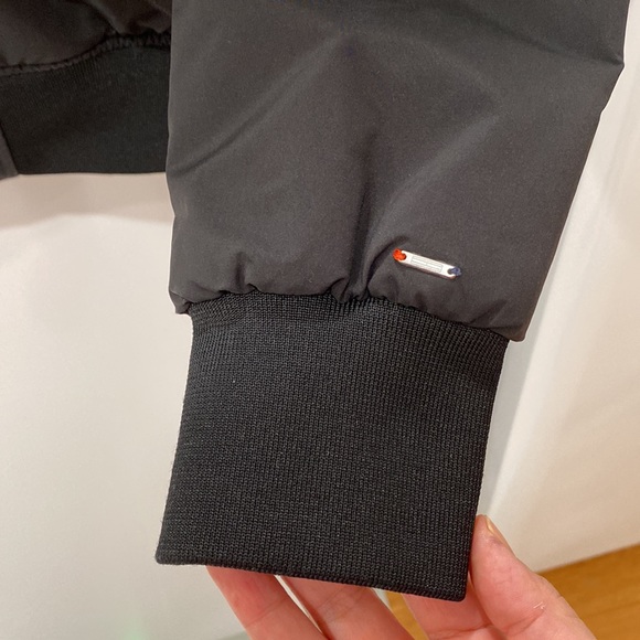 TOMMY HILFIGER Aviator bomber jacket - Picture 6 of 17